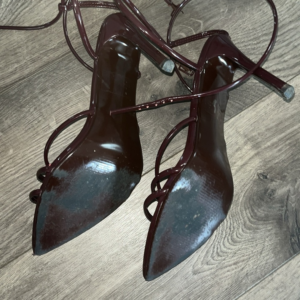 Point You In the Right Direction Heel - Brown - Picture 7 of 9